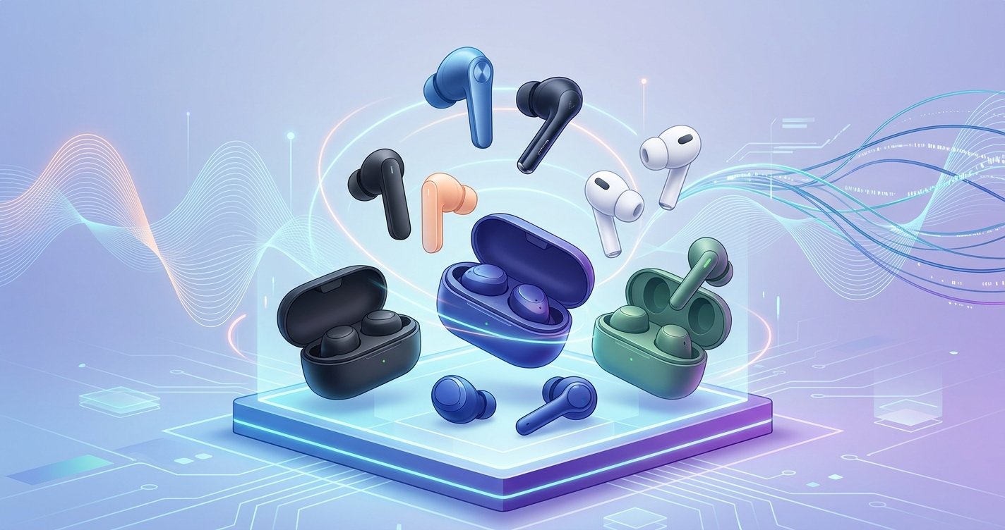 Untangle Your Audio: The Ultimate Guide to Choosing the Best True Wireless Earbuds