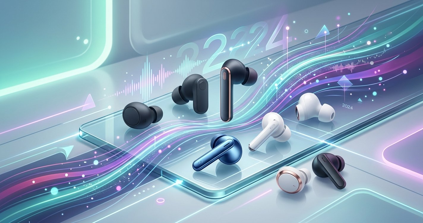 Cut the Cord, Not the Quality: Your Ultimate Guide to Choosing the Best Wireless Earbuds in 2024