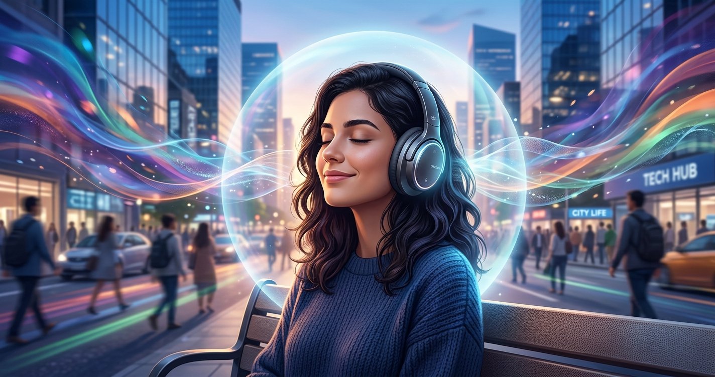 Silence the Chaos: Your Ultimate Guide to Choosing the Best Noise-Cancelling Headphones