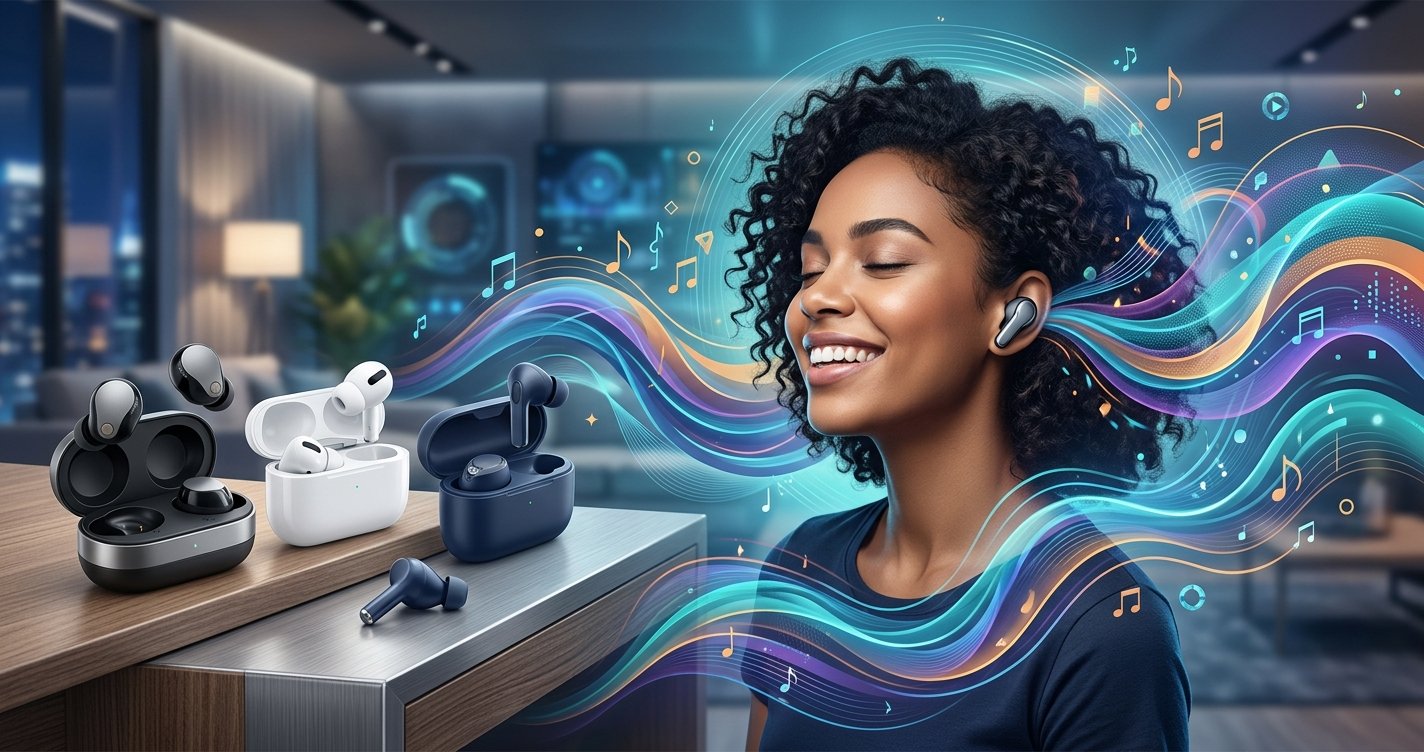 Unleash Your Sound: The Ultimate Guide to Choosing True Wireless Earbuds