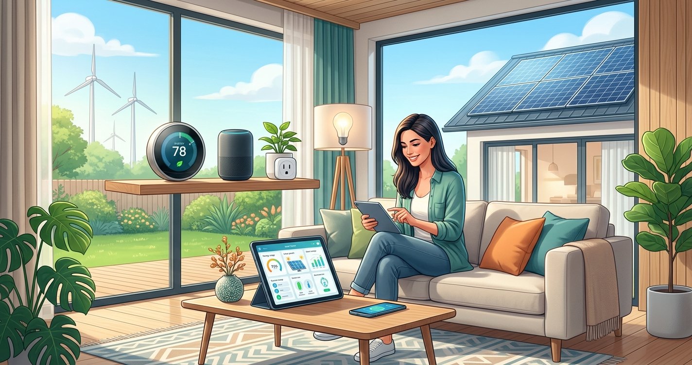 Powering a Greener Tomorrow: Your Ultimate Guide to Eco-Friendly Smart Home Devices