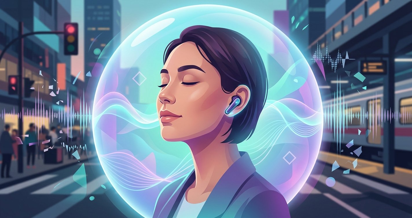 Find Your Peace: The Ultimate Guide to Noise-Cancelling Wireless Earbuds