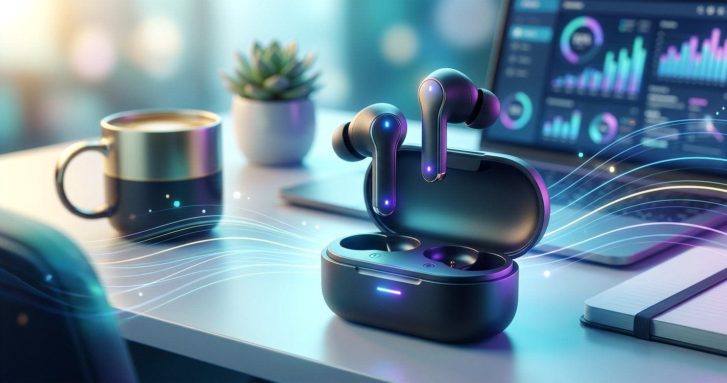 Boost Your Productivity: The Ultimate Guide to True Wireless Earbuds for Hybrid Work
