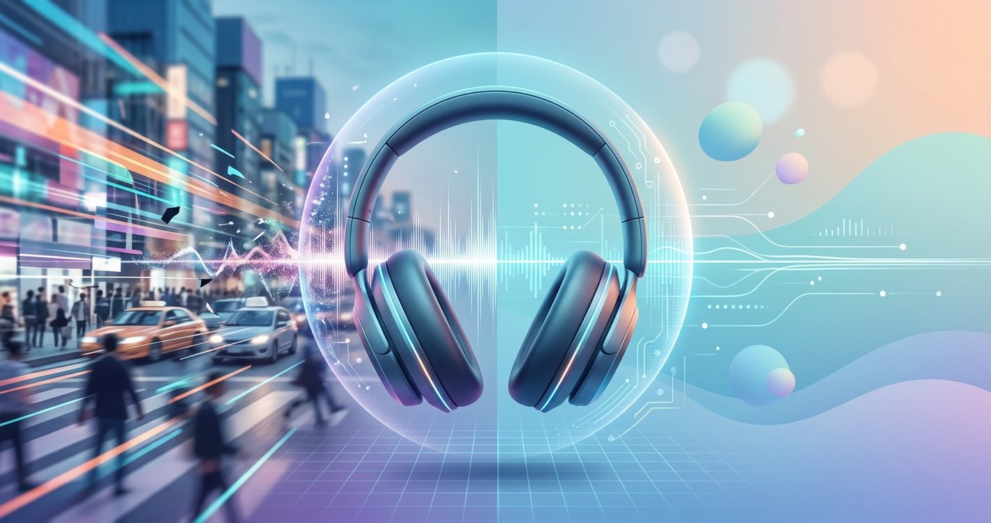 Silence the Chaos: Your Ultimate Guide to Choosing the Best Noise-Cancelling Headphones