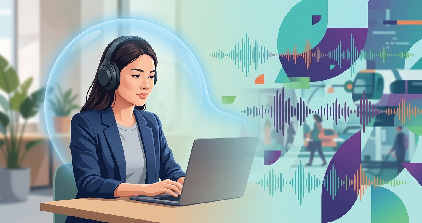 Silence the World: Why Active Noise-Cancelling Headphones Are Your New Best Friend