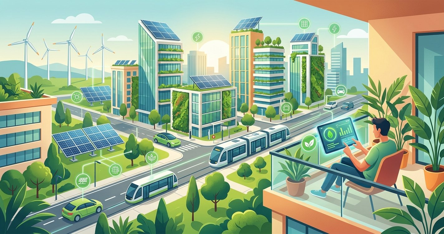 Sustainable Tech: Powering Your Life Without Harming the Planet