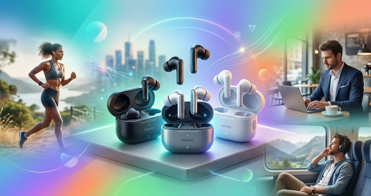 Cut the Cord, Boost Your Audio: How to Pick the Perfect Wireless Earbuds for Every Lifestyle in 2024
