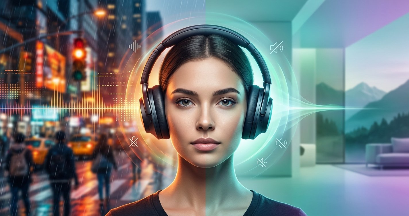 Silence the Chaos: The Ultimate Guide to Choosing Your Perfect Noise-Cancelling Headphones