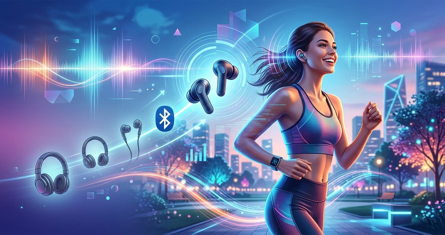 Unleashing Audio Freedom: The Evolution and Future of True Wireless Earbuds