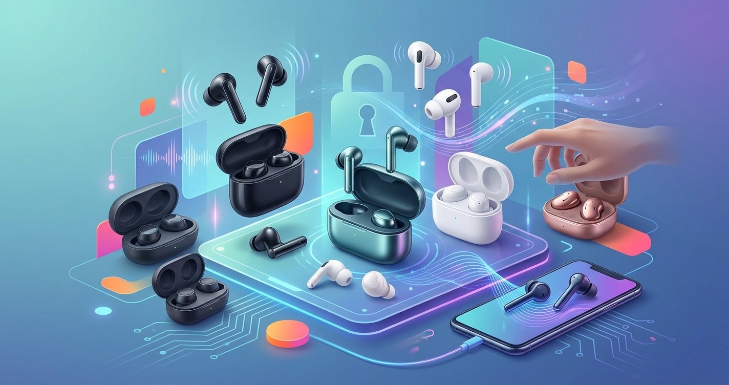 Unlocking Your Audio Freedom: The Ultimate Guide to Choosing the Perfect Wireless Earbuds