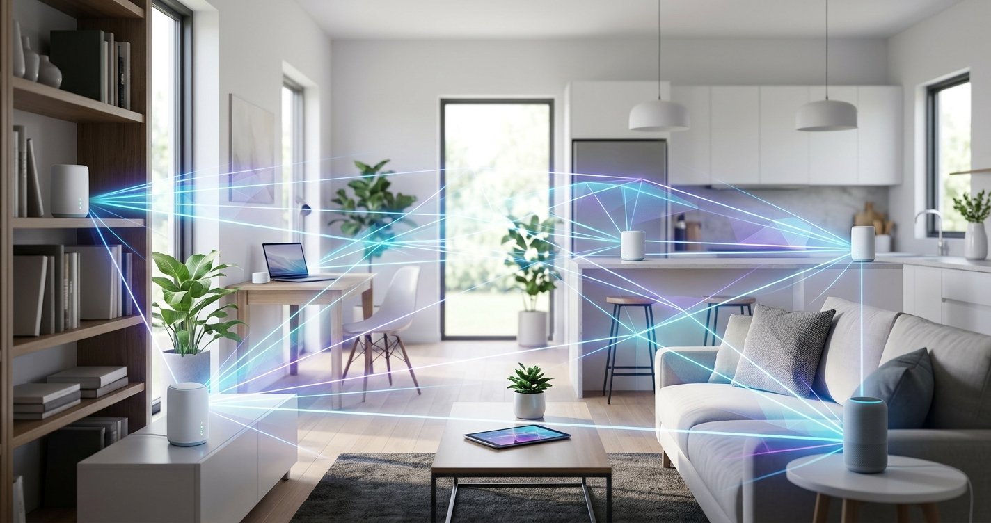 Banish Wi-Fi Dead Zones: Your Ultimate Guide to Choosing the Best Mesh Wi-Fi System in 2024