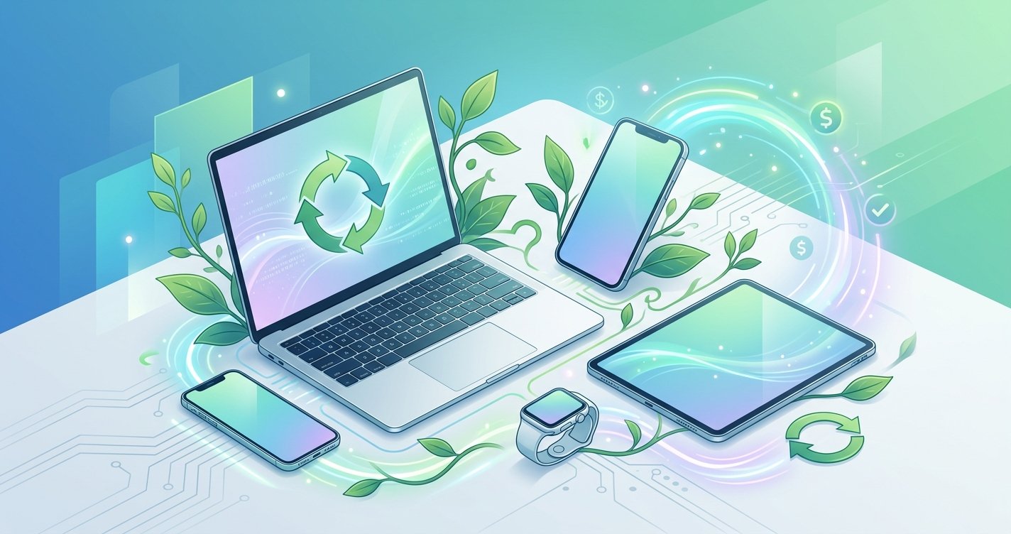 Refurbished Tech: Your Smart Path to Savings, Sustainability, and Top-Tier Gadgets