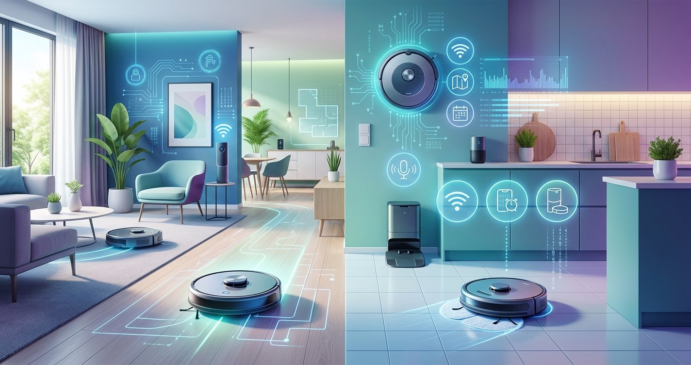 Smart Cleaning Revolution: Unlocking the Best Robot Vacuums for Your Home in 2024