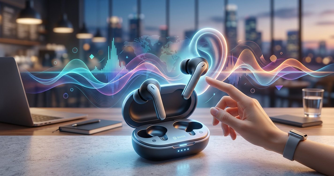 The Definitive Guide to Wireless Earbuds: Finding Your Perfect Audio Companion