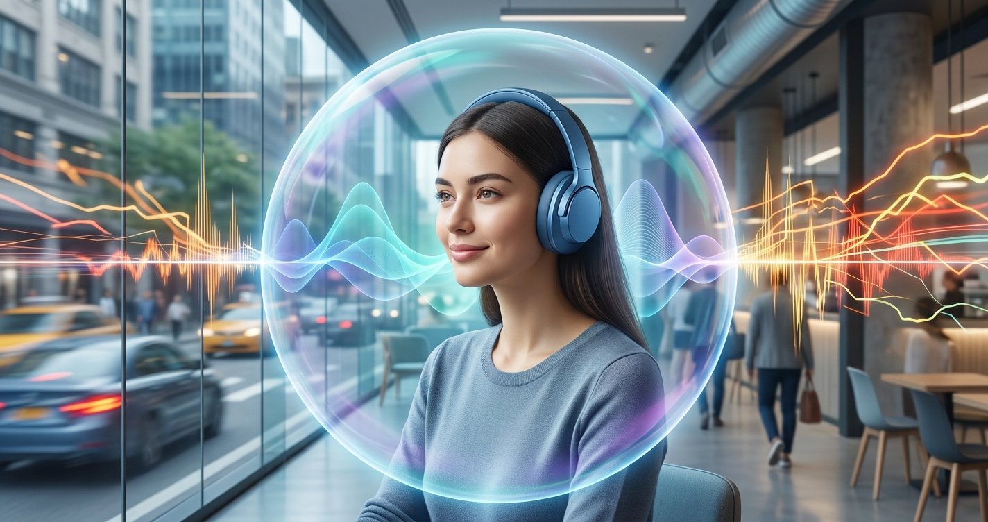 Escape the Chaos: Finding Your Perfect Mid-Range Noise-Cancelling Headphones (2024 Guide)