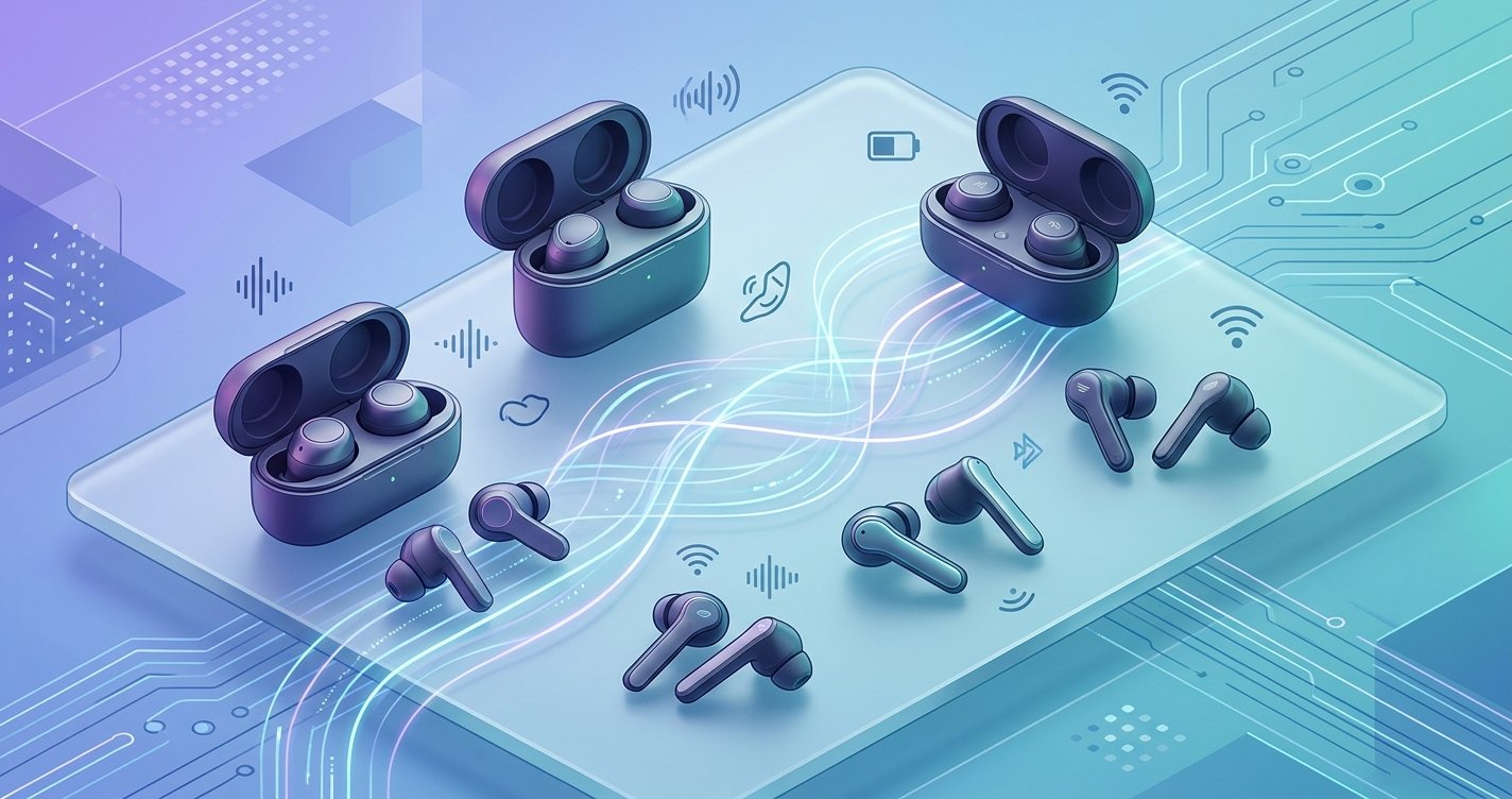 Untangle Your Sound: The Ultimate Guide to Finding Your Perfect True Wireless Earbuds