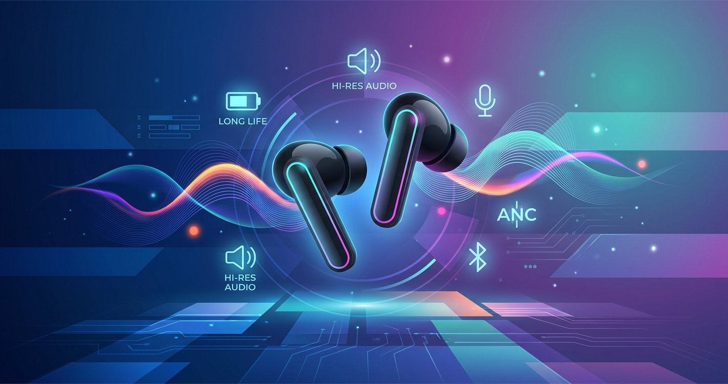 Unleash Your Sound: The Ultimate Guide to Choosing the Best Wireless Earbuds