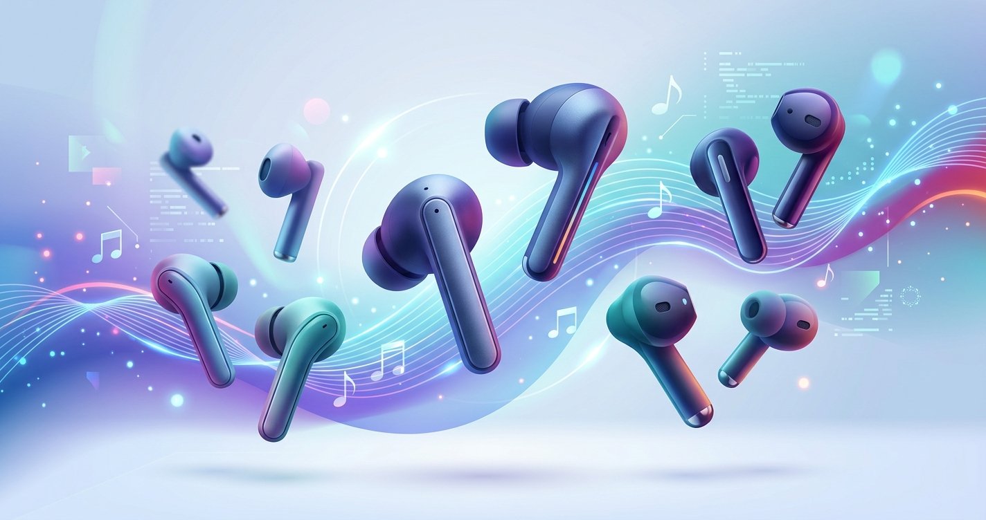 Unleash Your Sound: The Ultimate Guide to the Best Wireless Earbuds in 2024
