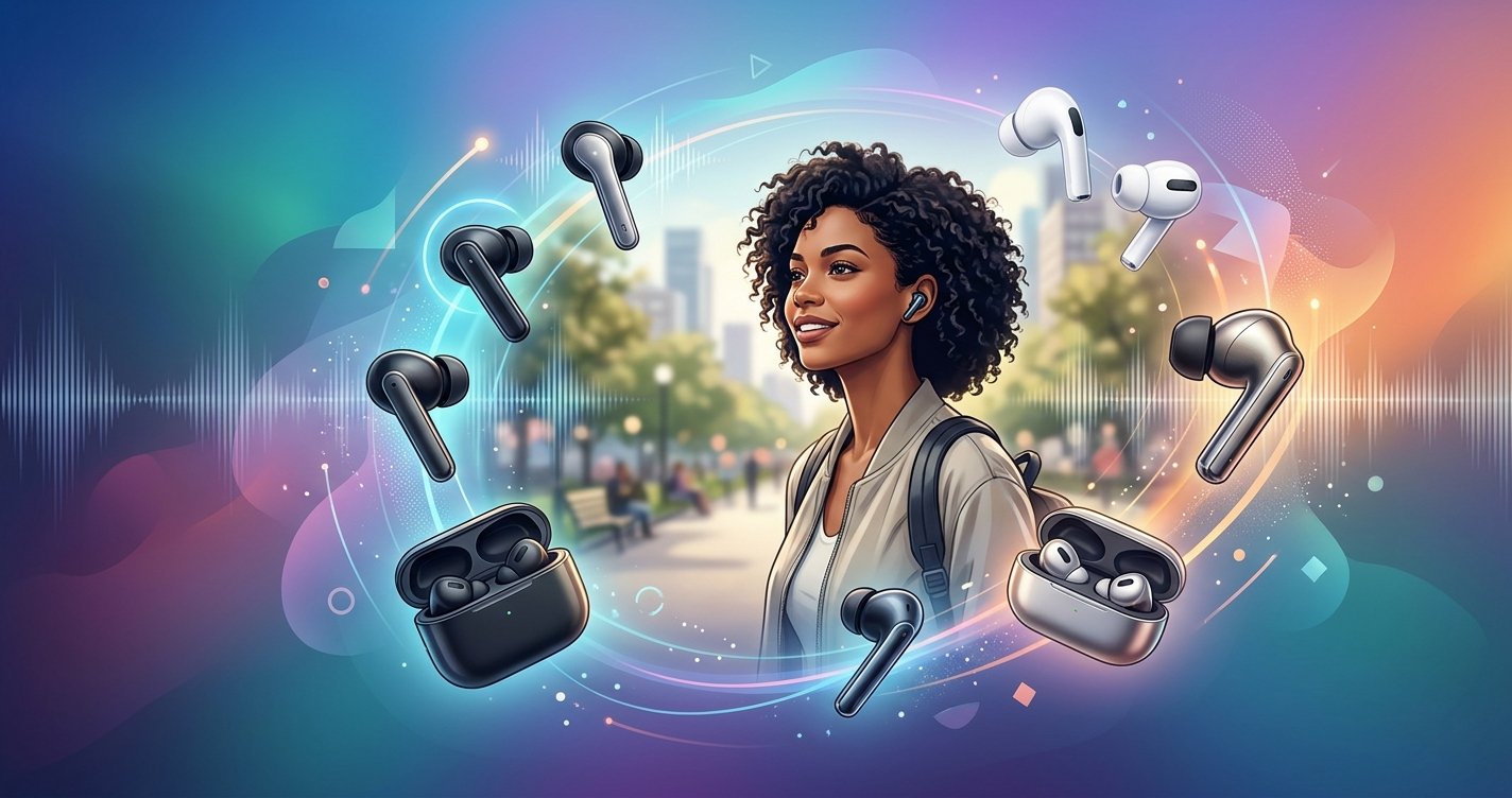 Untethered Sound: Your Ultimate Guide to the Best Wireless Earbuds for Everyday Life