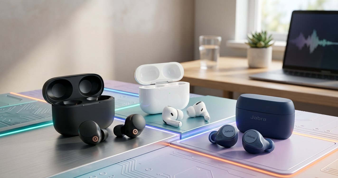 Untangle Your Audio: The Ultimate Guide to Choosing Your Perfect Wireless Earbuds