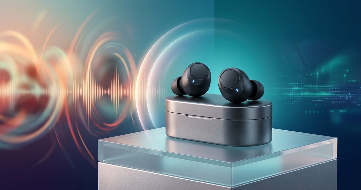 Silence the Chaos: Discover Your Perfect Pair of Noise-Cancelling Wireless Earbuds