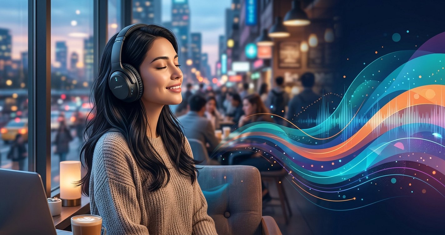 Escape the Din: Your Ultimate Guide to Choosing the Best Noise-Cancelling Headphones