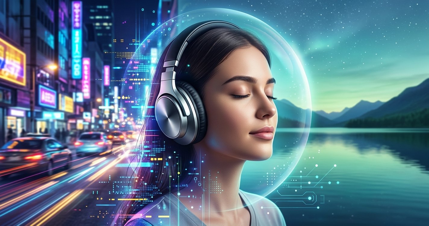 Escape the Chaos: Your Ultimate Guide to Choosing the Best Noise-Cancelling Headphones