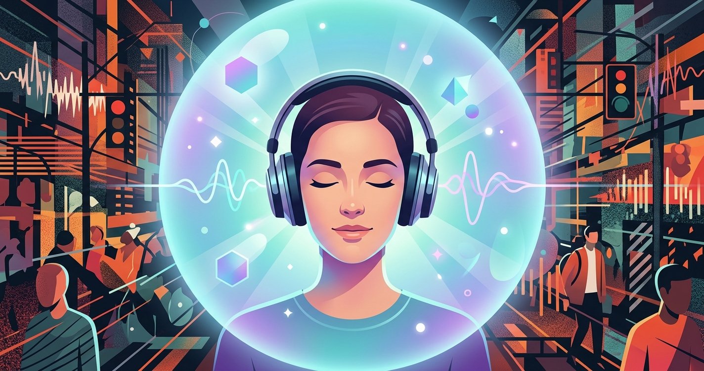 Silence the Chaos: Your Ultimate Guide to Noise-Cancelling Headphones