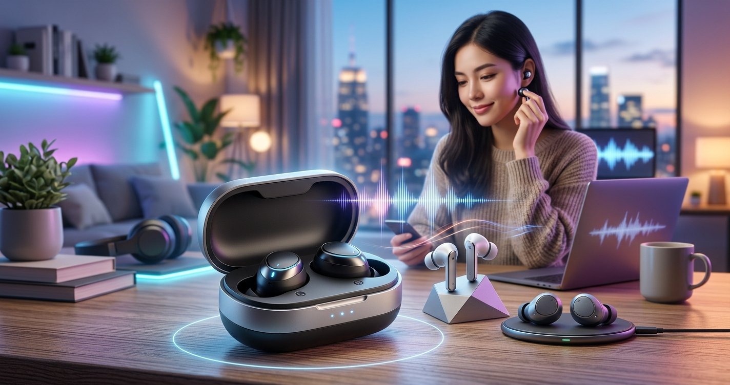 Unleash Your Sound: The Definitive Guide to Choosing the Best True Wireless Earbuds