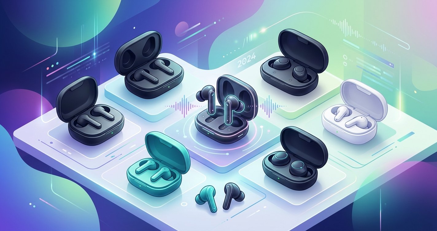 Beyond the Hype: Finding Your Perfect True Wireless Earbuds in 2024