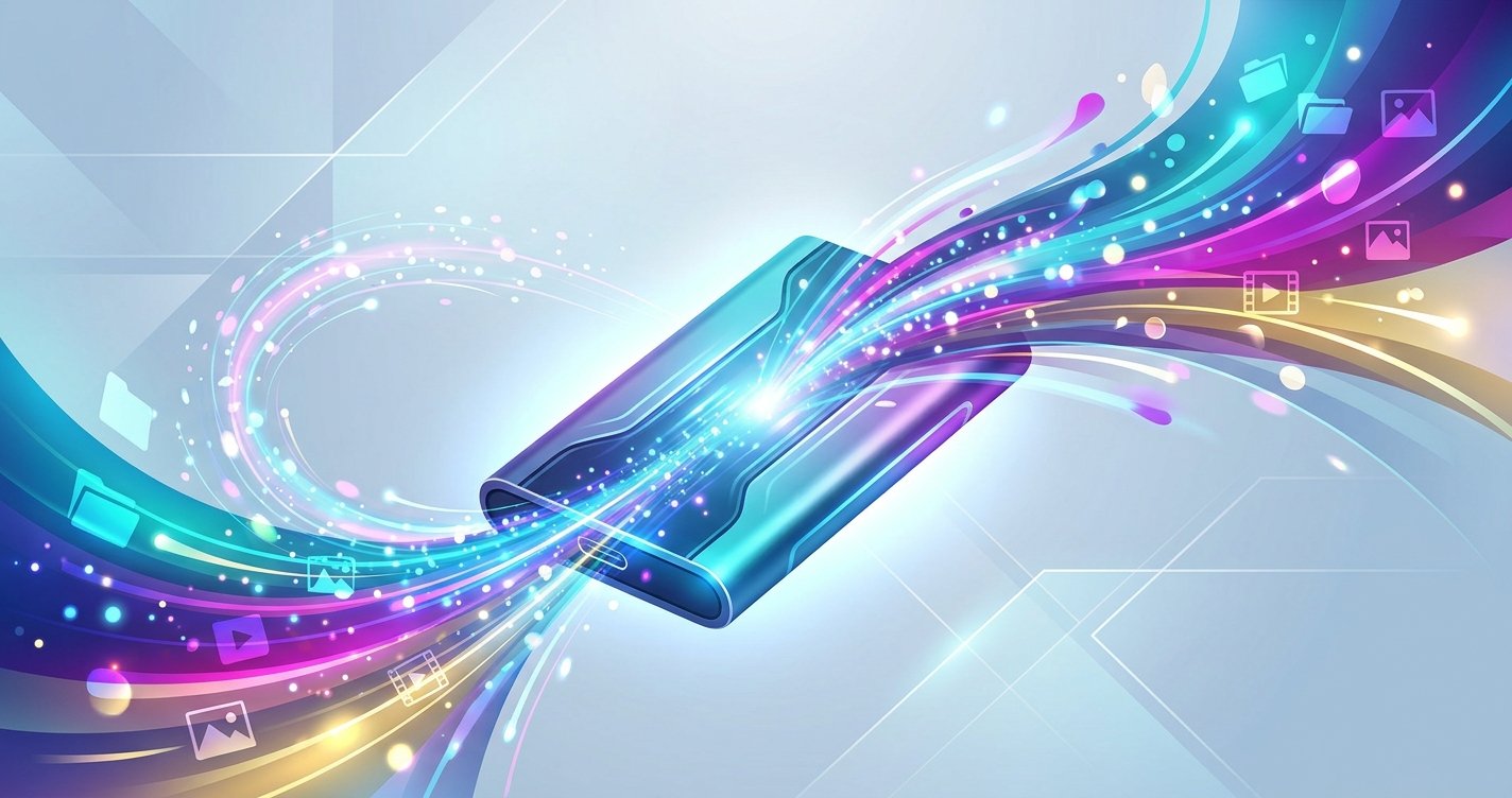 Unleash Your Data: The Ultimate Guide to Choosing the Best Portable SSD in 2024