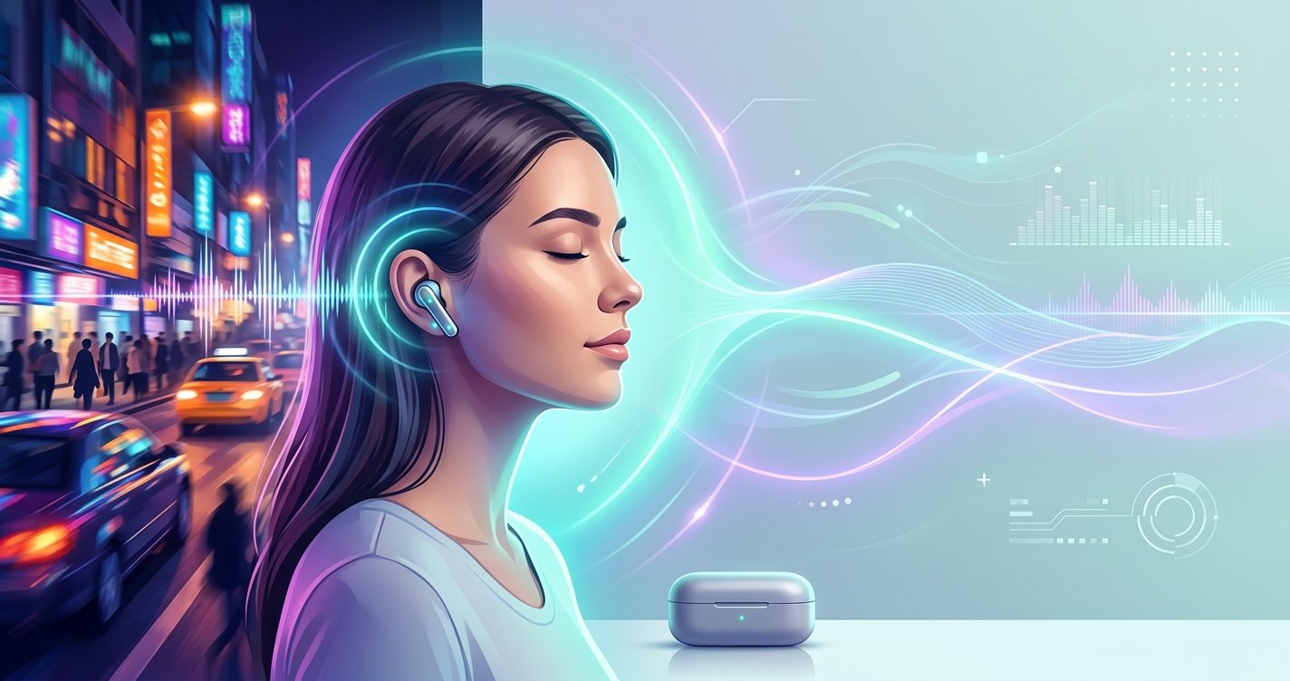 Silence the World: The Ultimate Guide to Noise-Cancelling True Wireless Earbuds for Every Budget