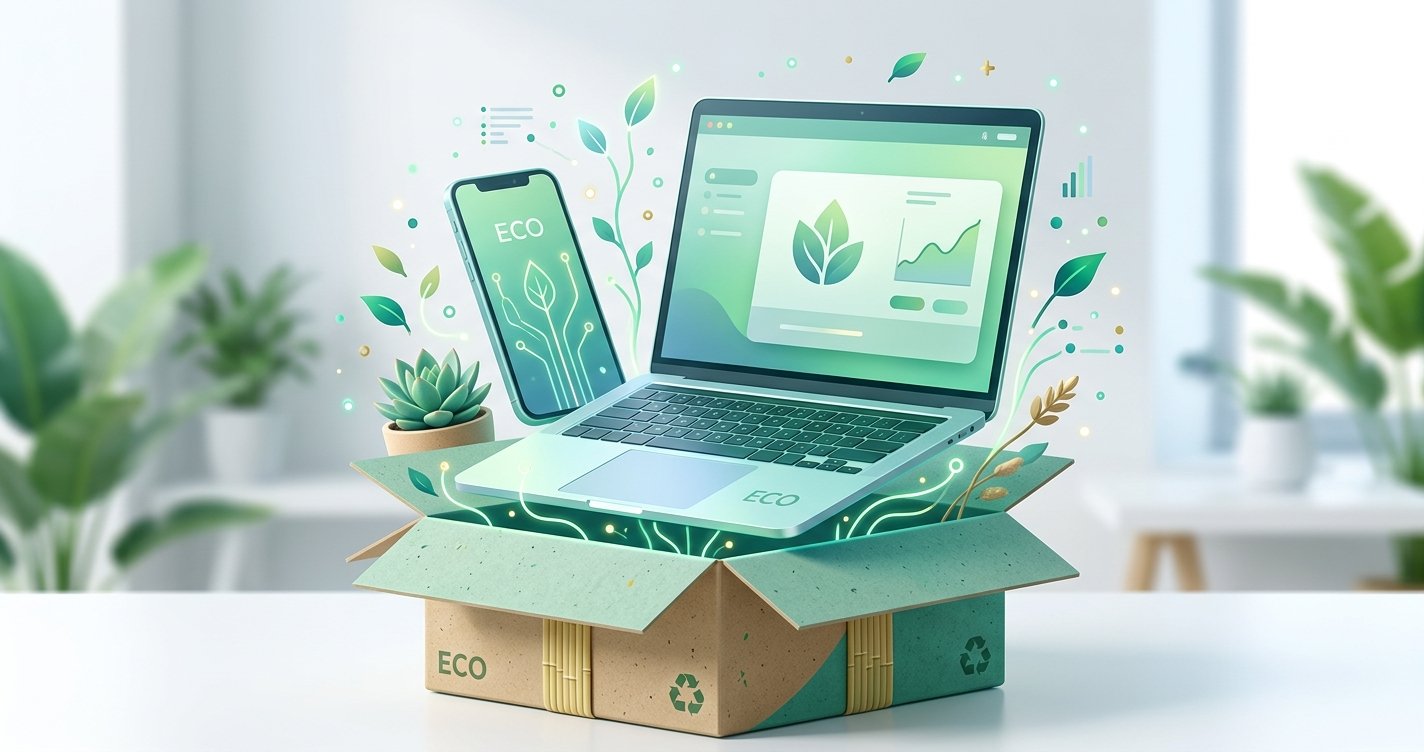 Green Gadgets: Unpacking Eco-Friendly Electronics – Are Sustainable Tech Products Worth Your Investment?