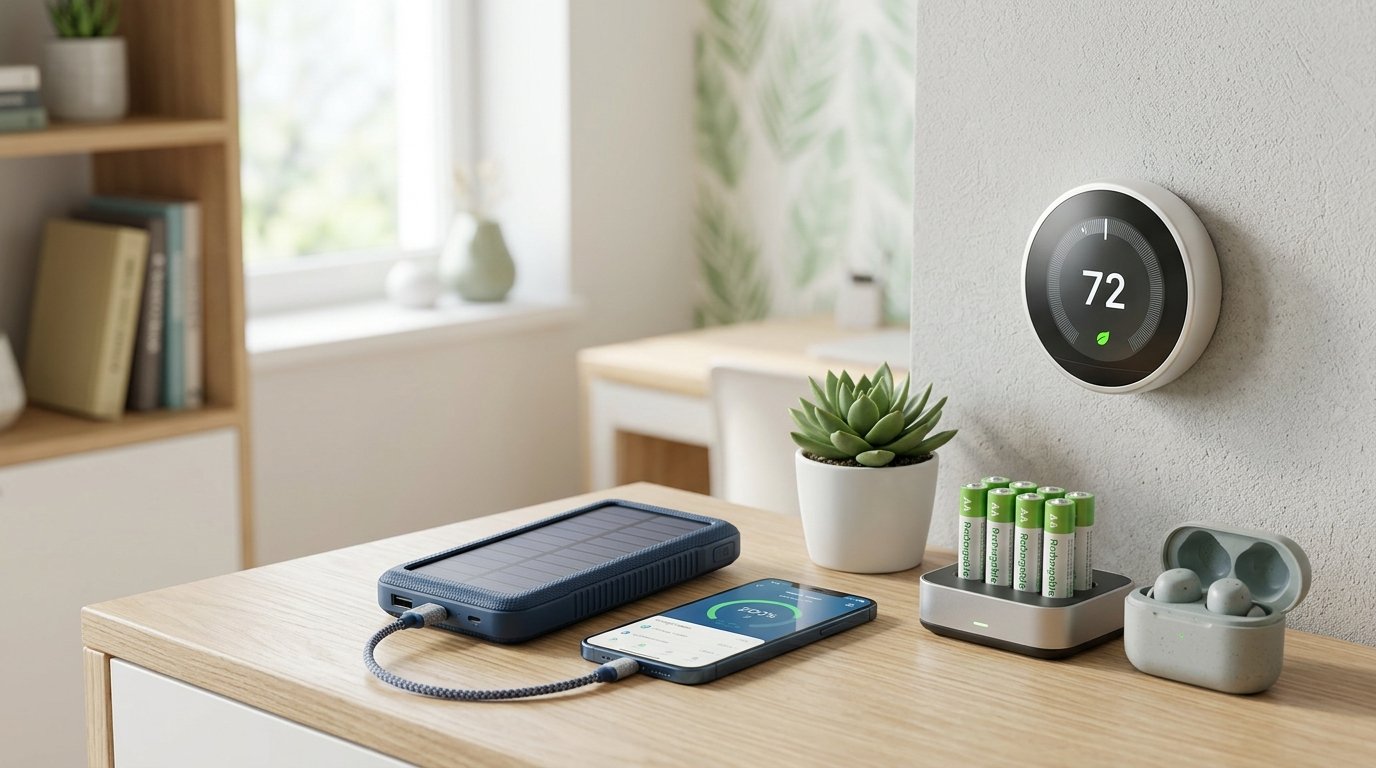 Power Up Your Planet: The Best Sustainable Tech Gadgets Reviewed