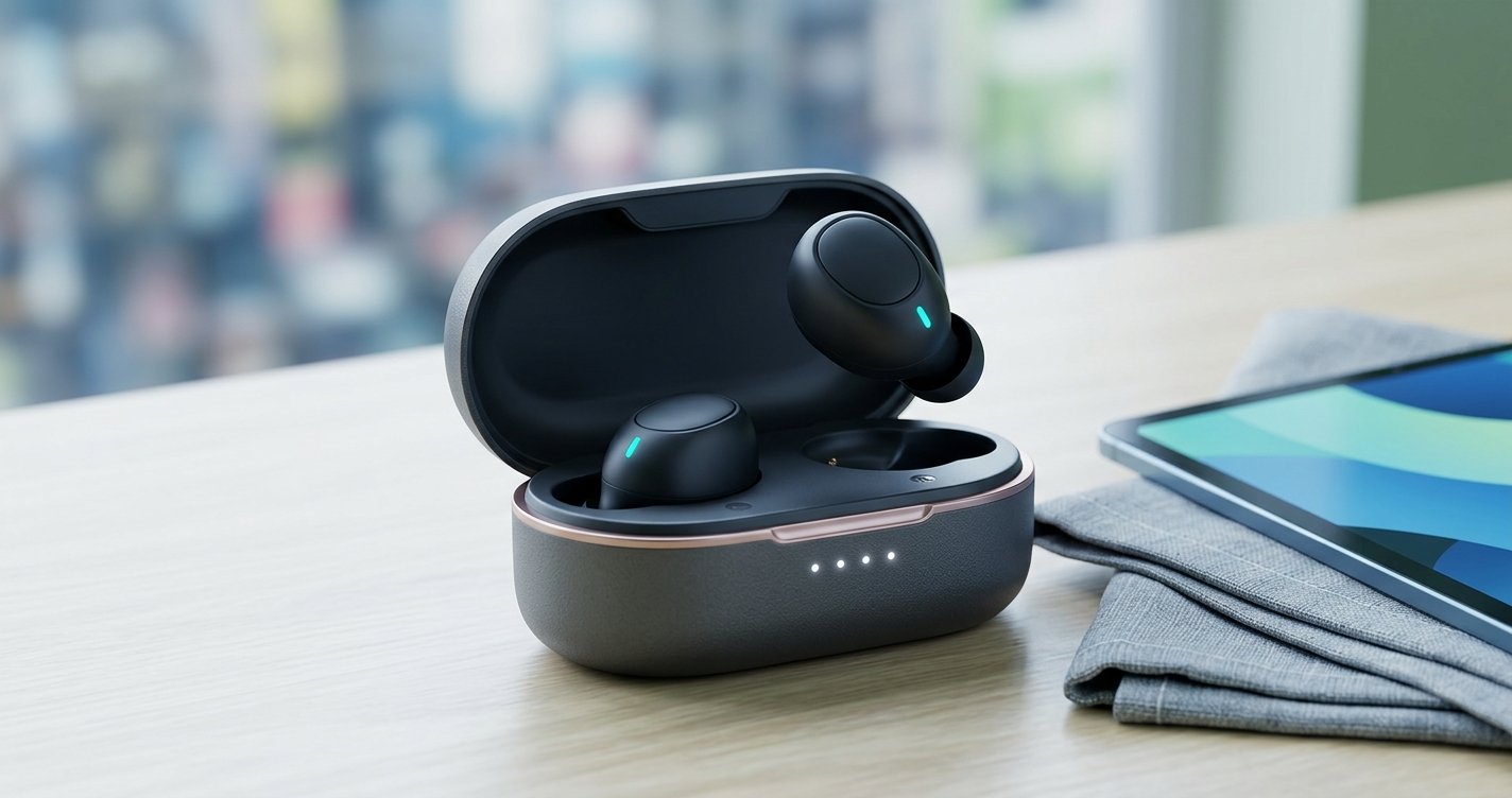 Tune Out the World: Finding Your Perfect Pair of Noise-Cancelling Wireless Earbuds