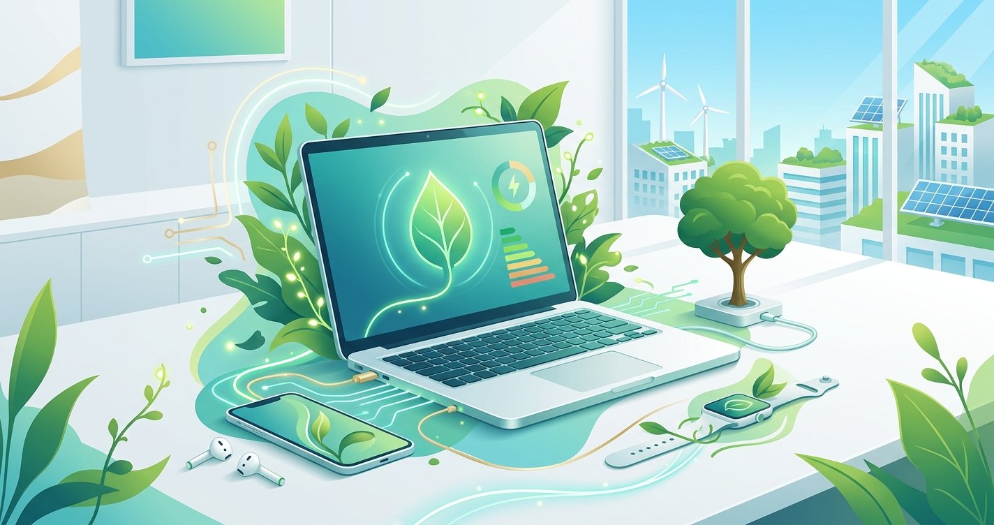 Eco-Friendly Tech: High-Performance Gadgets That Are Good for the Planet