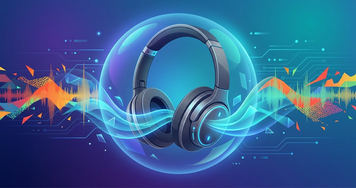 Silence the Chaos: The Ultimate Guide to Choosing the Best Noise-Cancelling Headphones