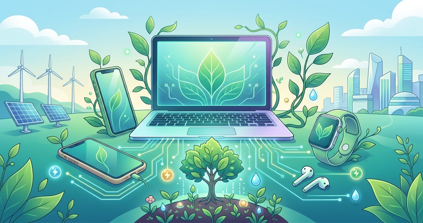 Eco-Friendly Tech: Your Ultimate Guide to Sustainable Gadgets That Give Back to the Planet