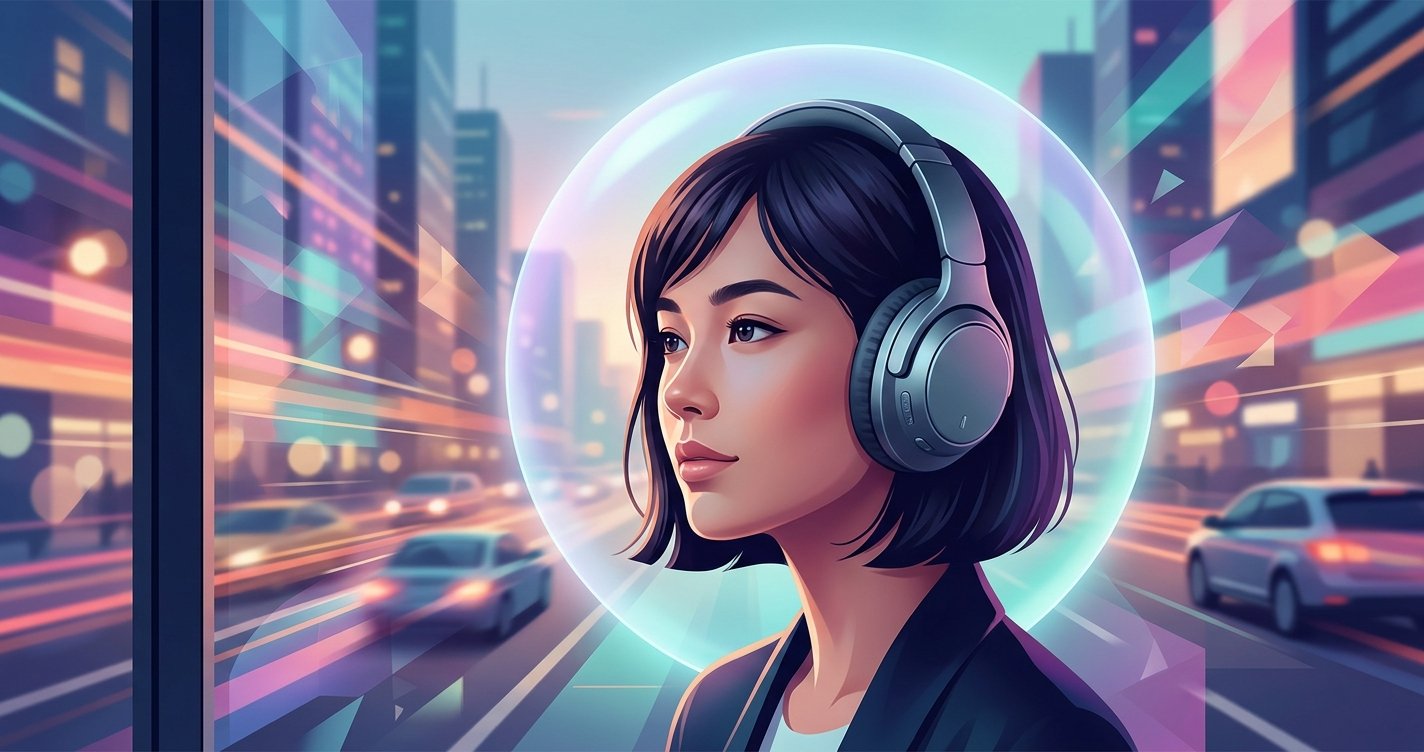 Silence the Chaos: Your Ultimate Guide to Noise-Cancelling Headphones for a Quieter Life