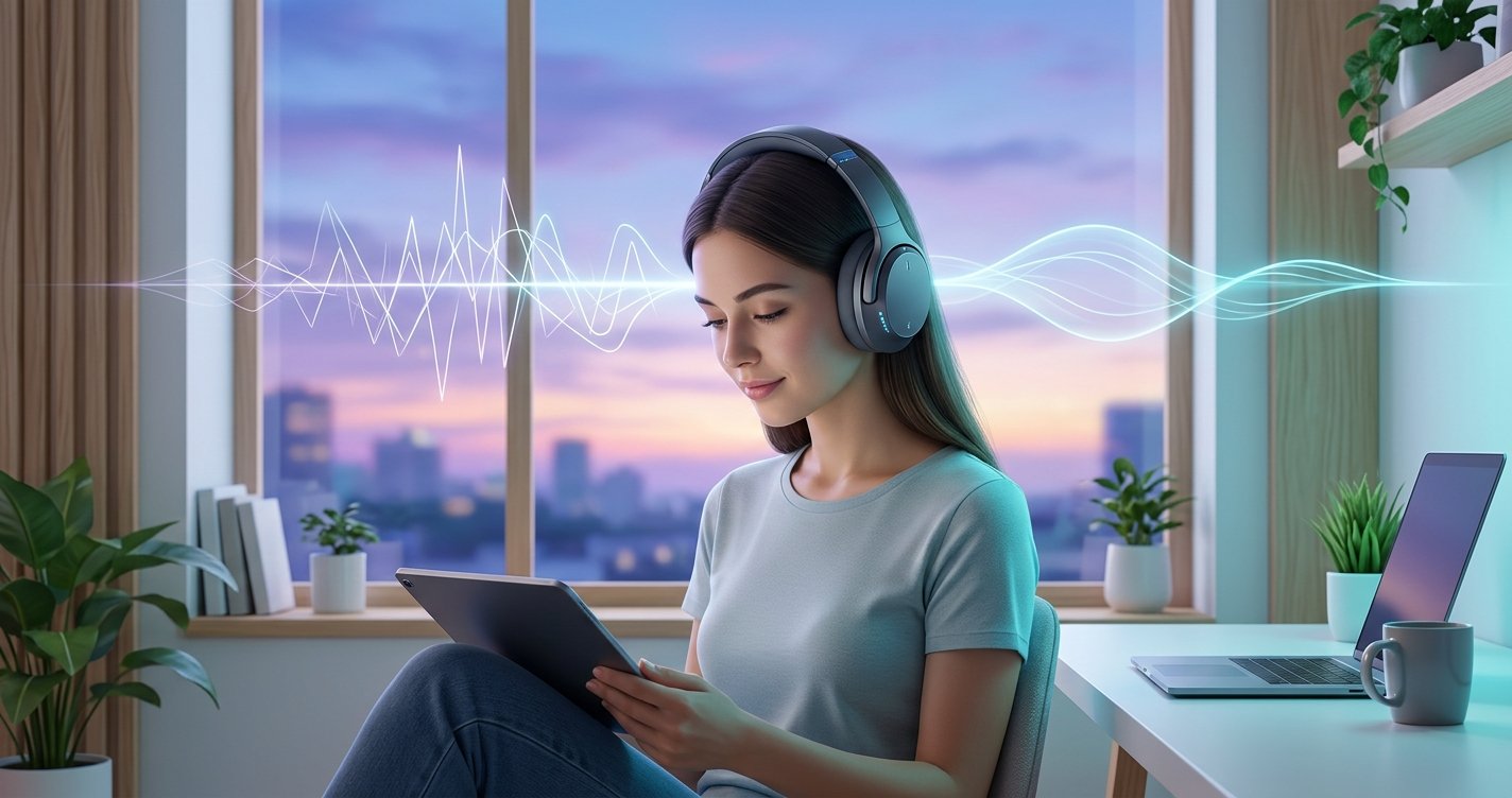 Silence is Golden: Unlock Your Focus and Peace with the Best Noise-Cancelling Headphones