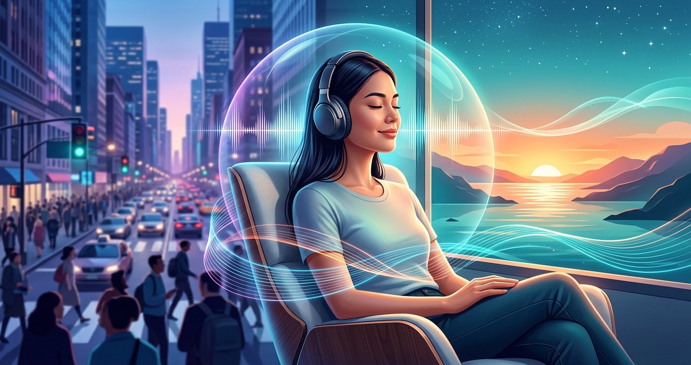 Escape the Chaos: Your Ultimate Guide to Finding the Perfect Noise-Cancelling Headphones