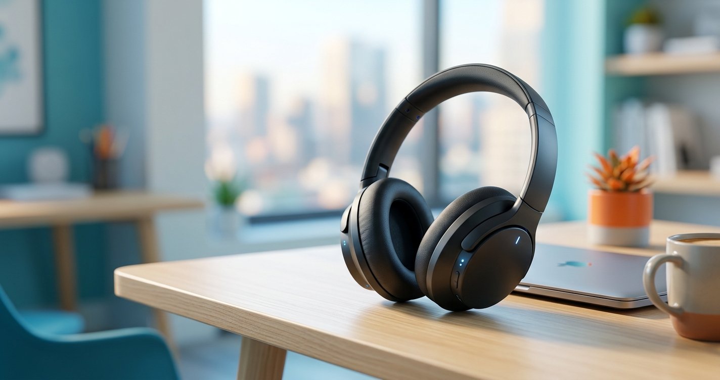 Unlock Your Focus: The Ultimate Guide to Noise-Cancelling Headphones for Every Lifestyle