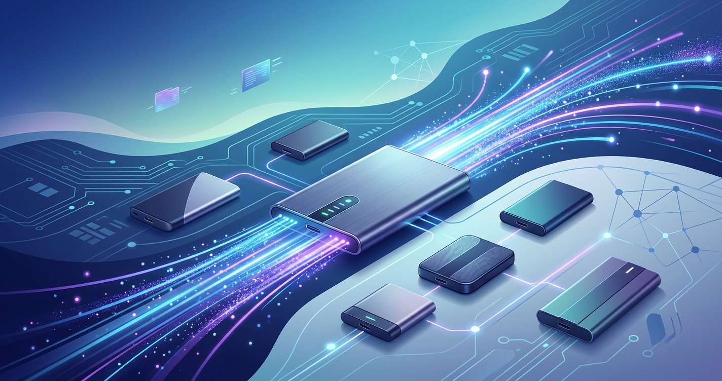 Unlock Blazing Speeds: Your Ultimate Guide to Portable SSDs for Fast, Reliable Storage