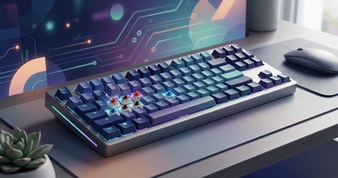 Mechanical Keyboards: Are They Worth the Hype? Your Ultimate Guide to Enhanced Typing and Gaming