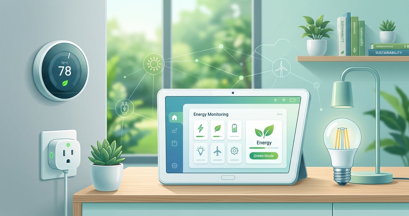 The Green Revolution at Home: Reviewing Eco-Friendly Smart Devices for a Sustainable Future