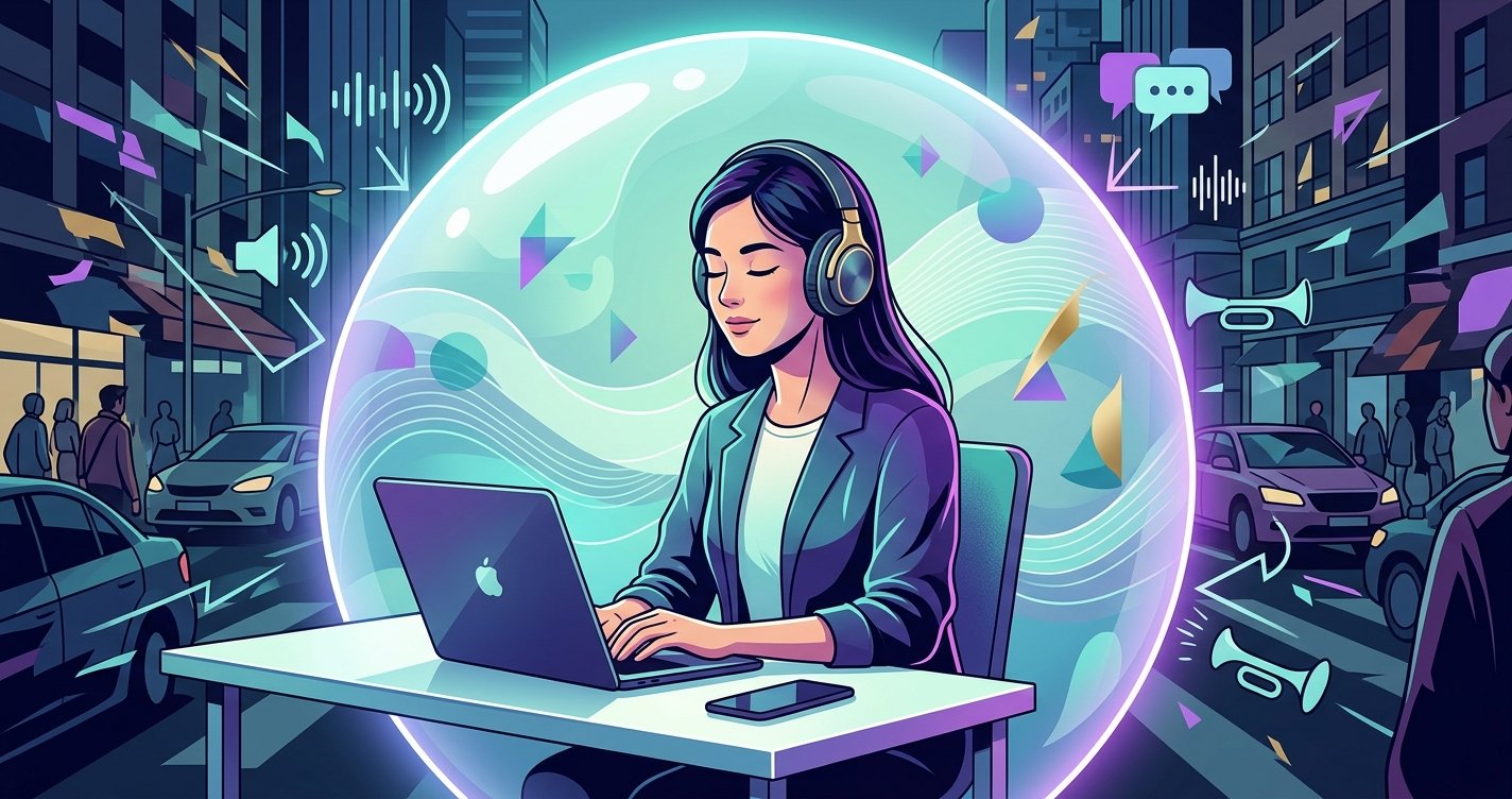 Silence the World: A Deep Dive into the Best Noise-Cancelling Headphones for Every Lifestyle