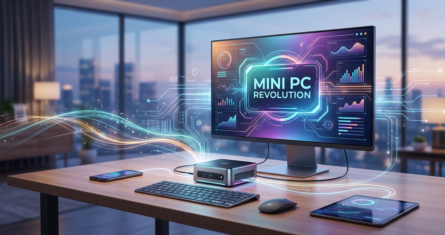 Mini PC Revolution: Your Comprehensive Guide to Compact Computing &amp; Small Form Factor PCs