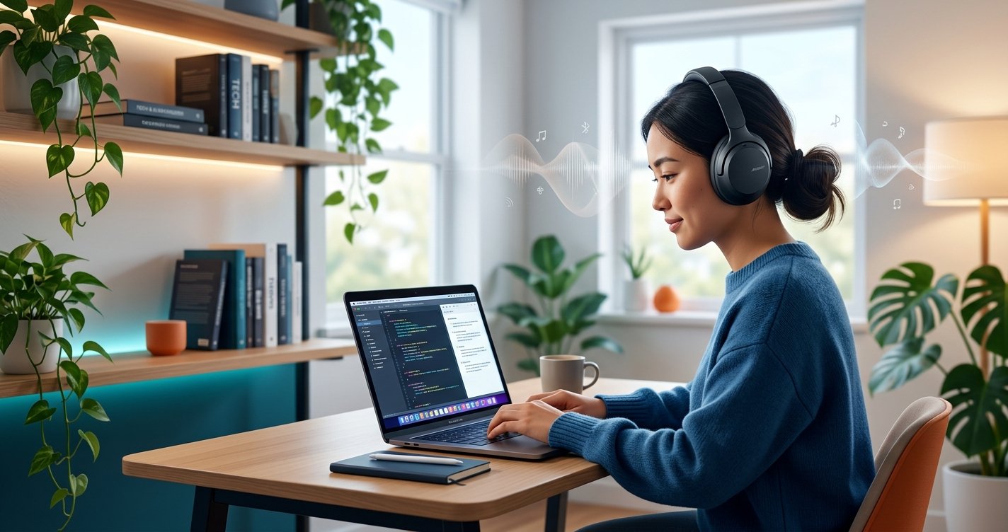 Unlock Your Focus: The Ultimate Guide to Choosing the Best Noise-Cancelling Headphones