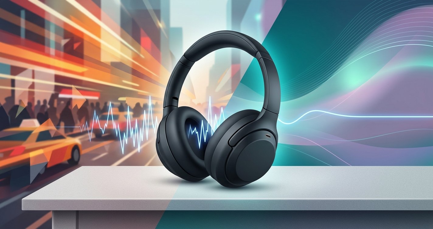 Silence the World: The Ultimate Guide to Choosing Your Perfect Noise-Cancelling Headphones