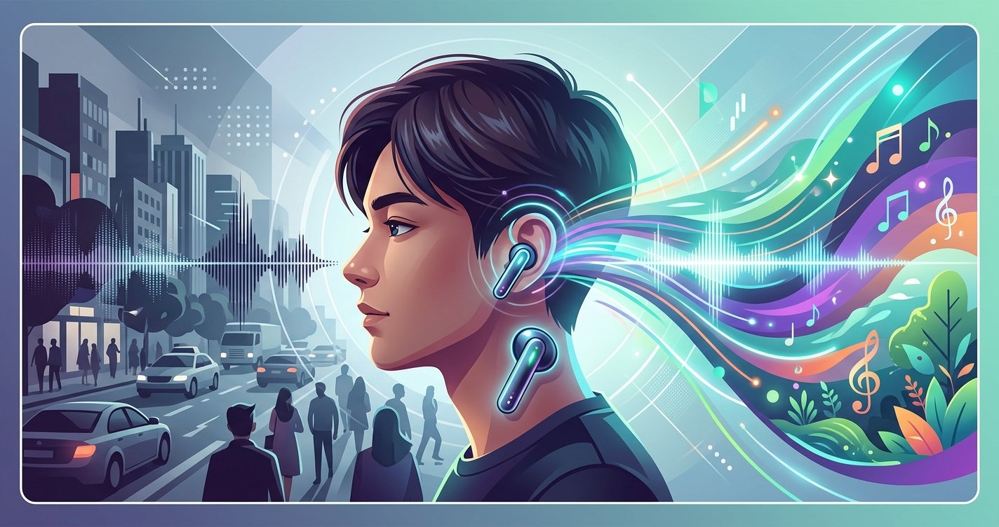 Best Noise-Cancelling True Wireless Earbuds 2024: Silence the World, Amplify Your Music